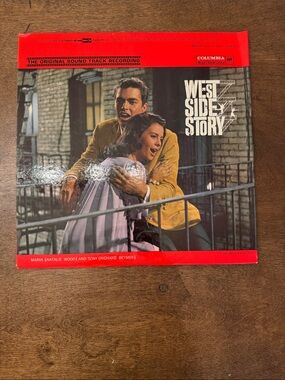 Columbia West Side Story Vinyl
